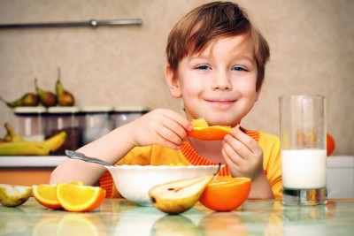 Alimentação Infantil